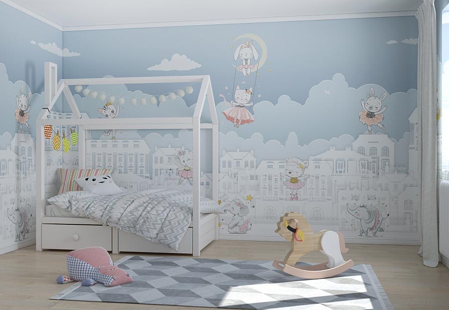 Панно и фотообои Hygge Wall Collection 2 H10541