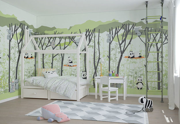 Панно и фотообои Hygge Wall Collection 2 H10571