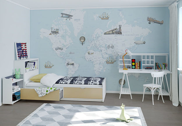 Панно и фотообои Hygge Wall Collection 2 H10591