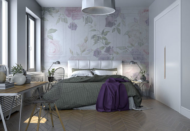 Панно и фотообои Hygge Wall Collection 2 H10602