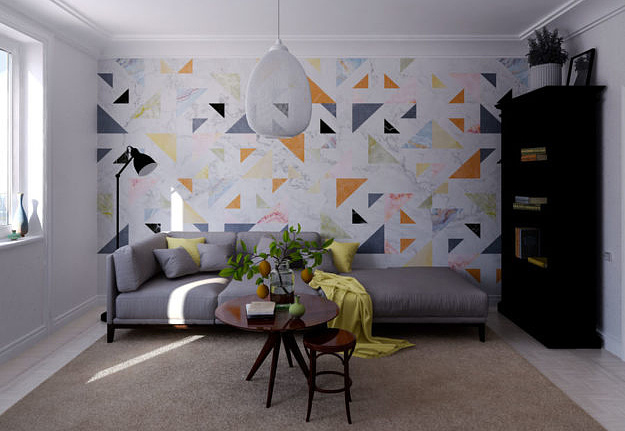 Панно и фотообои Hygge Wall Collection 2 H10611
