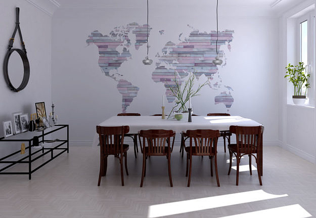 Панно и фотообои Hygge Wall Collection 2 H10632