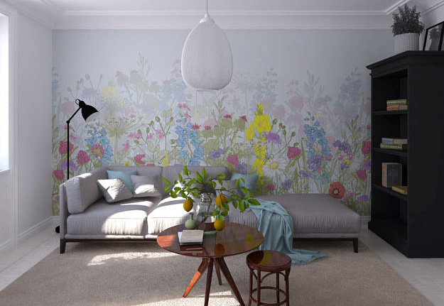Панно и фотообои Hygge Wall Collection 2 H10641