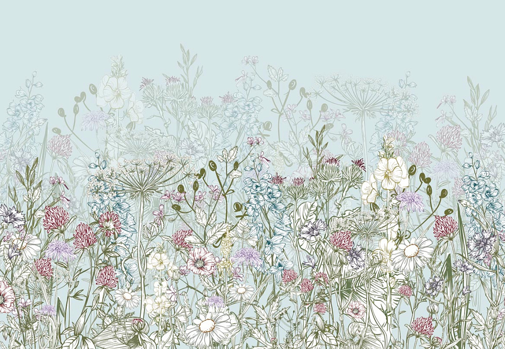 Панно и фотообои Hygge Wall Collection 2 H10642