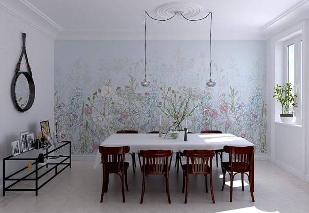Панно и фотообои Hygge Wall Collection 2 H10642