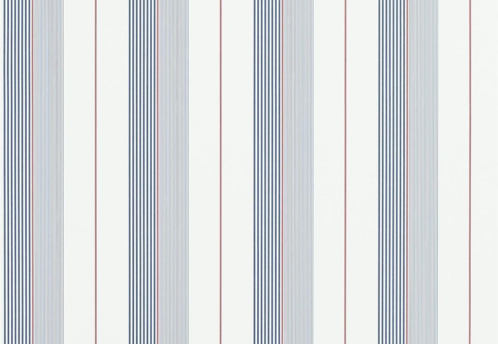 Обои Ralph Lauren Signature Stripe Library PRL020/06