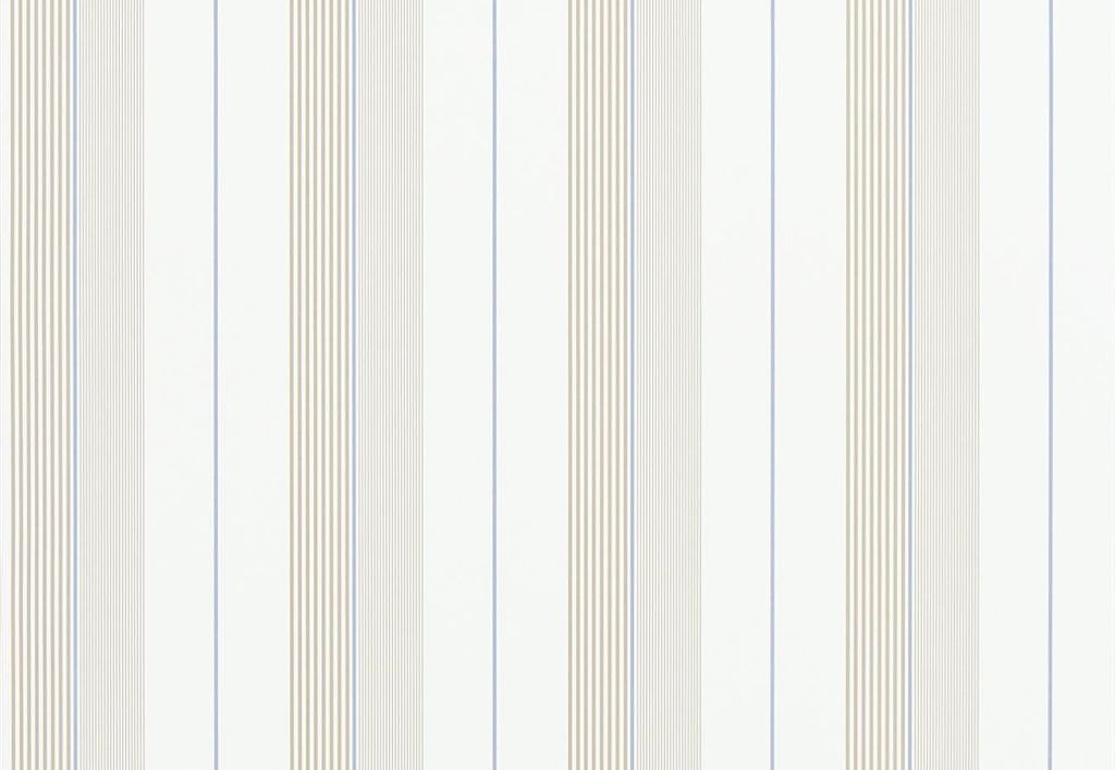 Обои Ralph Lauren Signature Stripe Library PRL020/08