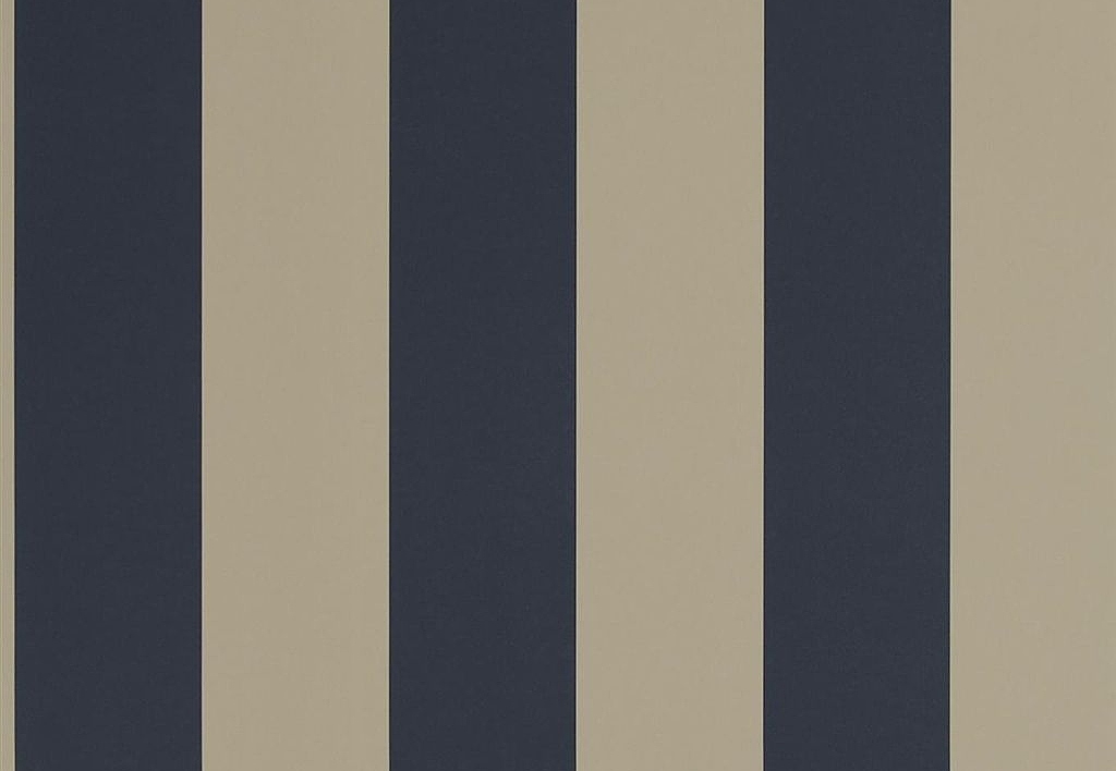 Обои Ralph Lauren Signature Stripe Library PRL026/13