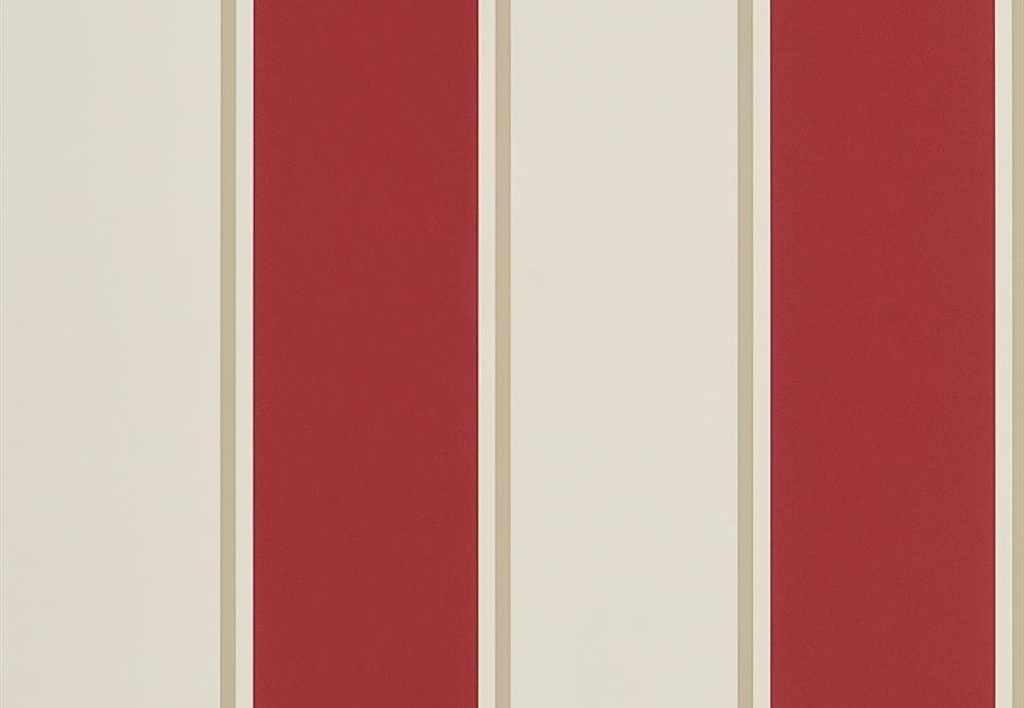 Обои Ralph Lauren Signature Stripe Library PRL703/08