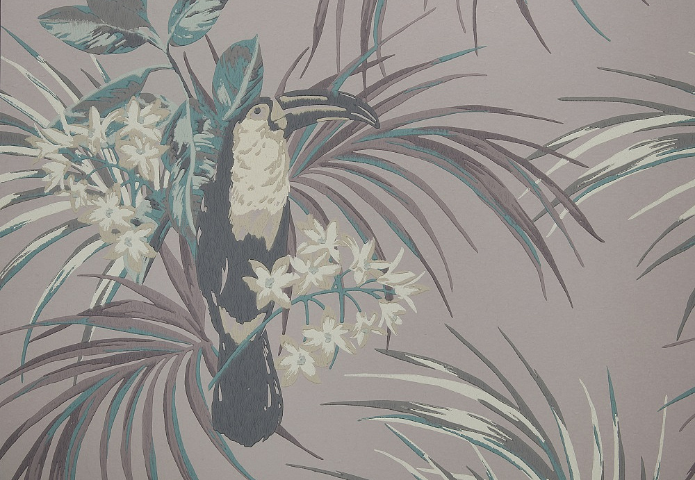 Обои 1838 Wallcoverings Elodie 1907-135-02