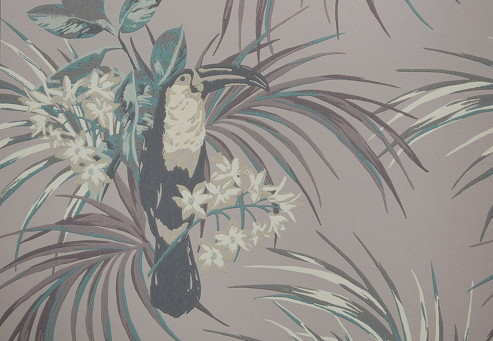 Обои 1838 Wallcoverings Elodie 1907-135-02