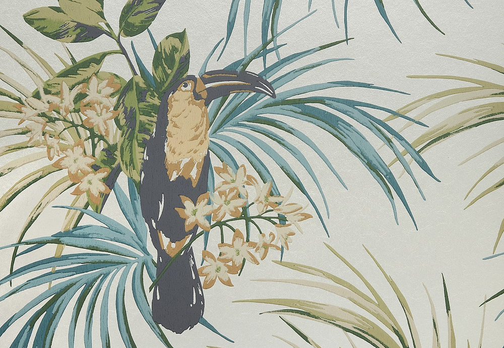 Обои 1838 Wallcoverings Elodie 1907-135-03
