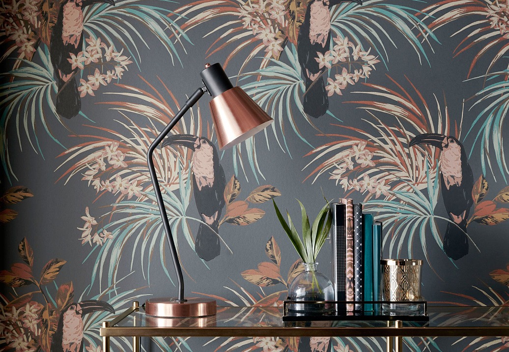 Обои 1838 Wallcoverings Elodie 1907-135-05