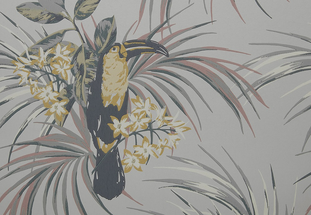 Обои 1838 Wallcoverings Elodie 1907-135-06