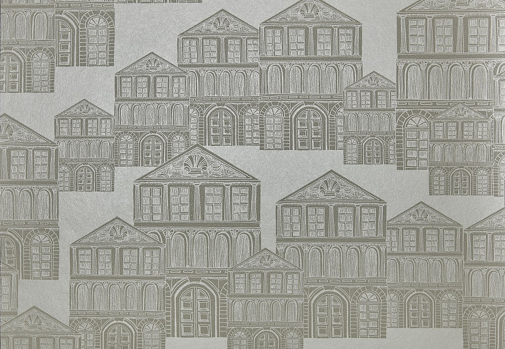 Обои 1838 Wallcoverings Elodie 1907-137-01