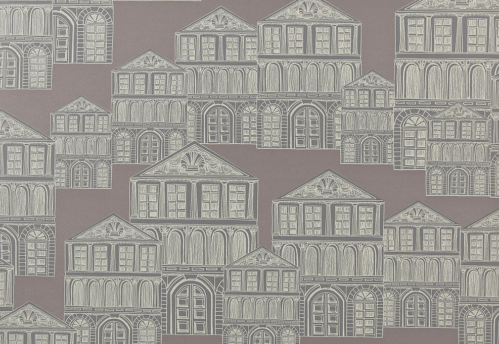 Обои 1838 Wallcoverings Elodie 1907-137-02