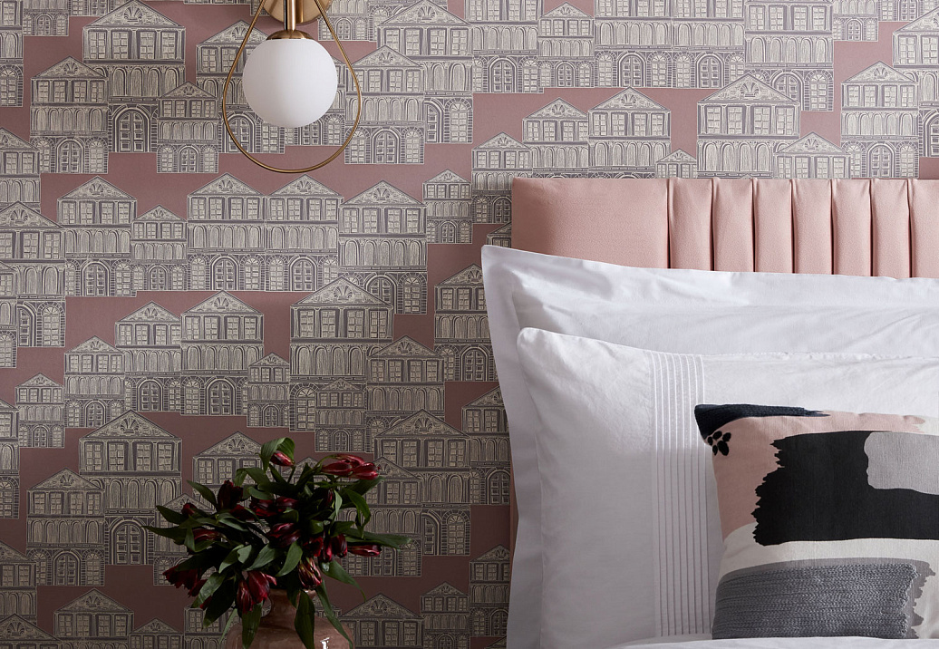 Обои 1838 Wallcoverings Elodie 1907-137-02