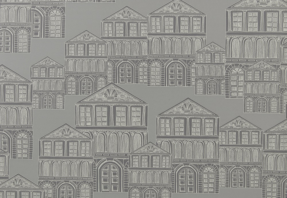 Обои 1838 Wallcoverings Elodie 1907-137-04