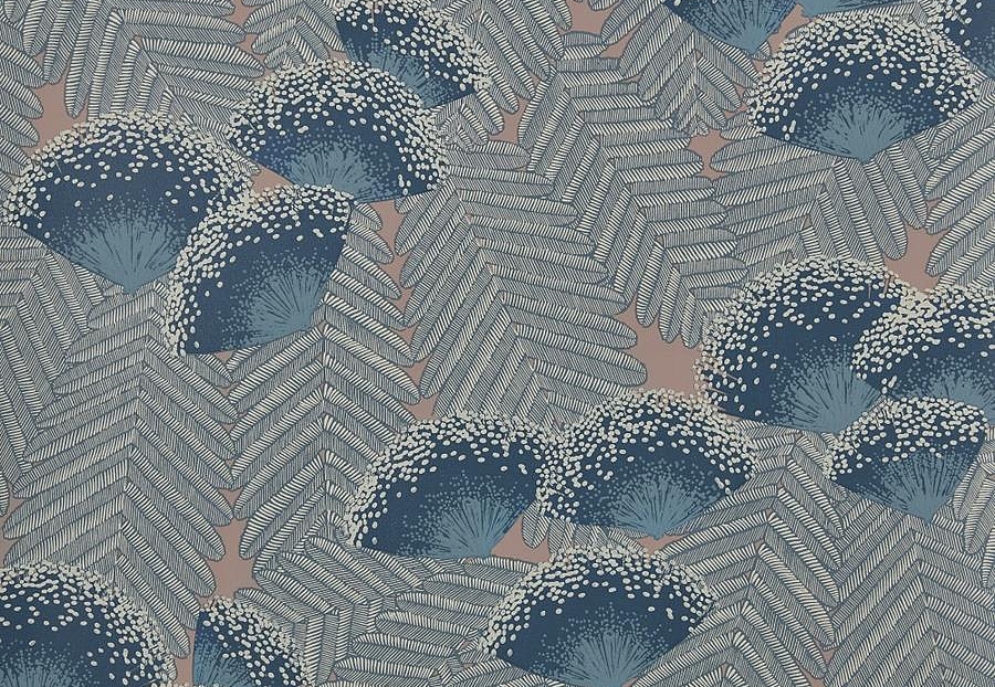 Обои 1838 Wallcoverings Elodie 1907-138-01