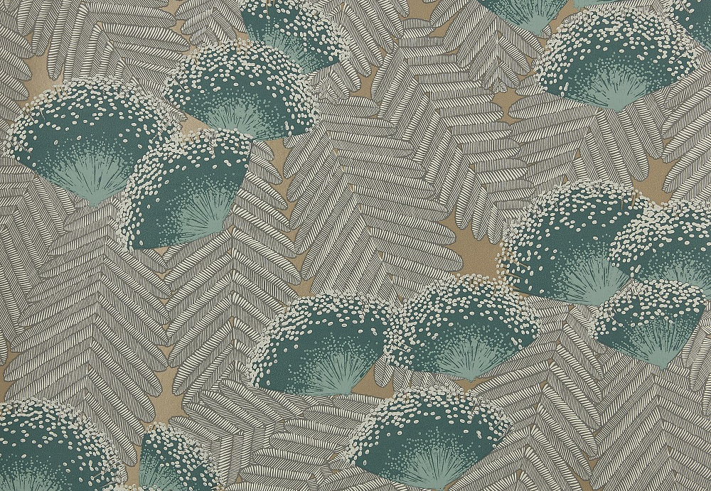 Обои 1838 Wallcoverings Elodie 1907-138-02