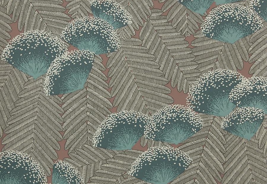 Обои 1838 Wallcoverings Elodie 1907-138-04