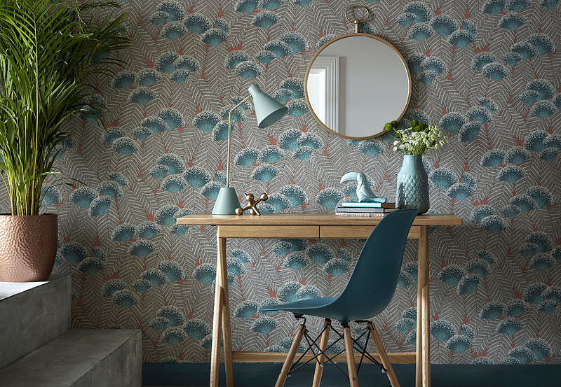 Обои 1838 Wallcoverings Elodie 1907-138-04