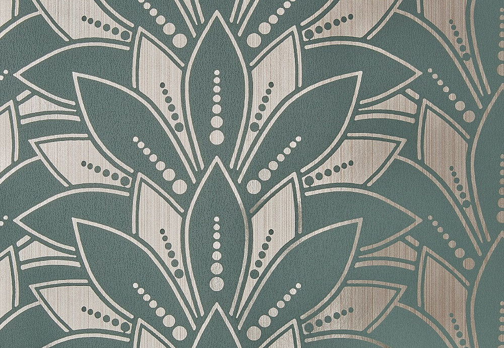 Обои 1838 Wallcoverings Elodie 1907-139-05