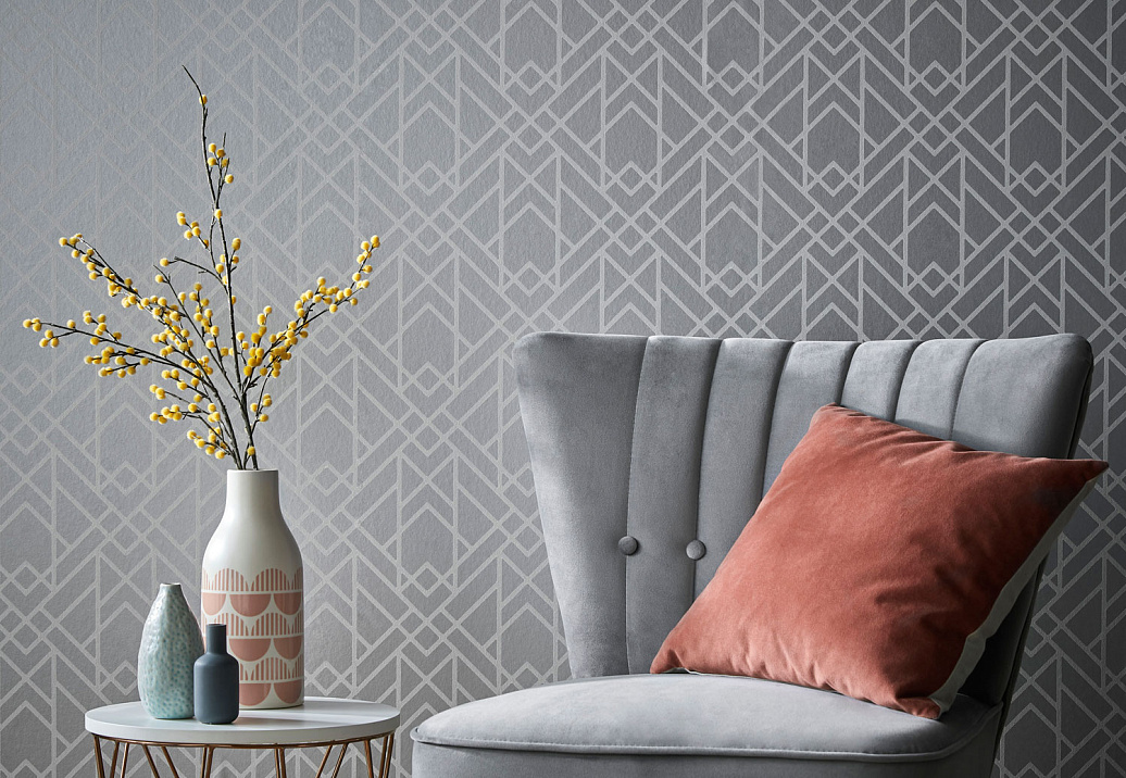 Обои 1838 Wallcoverings Elodie 1907-140-05
