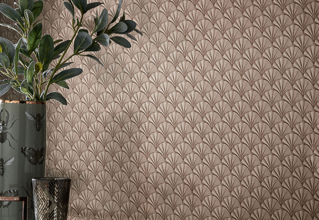 Обои 1838 Wallcoverings Elodie 1907-142-02