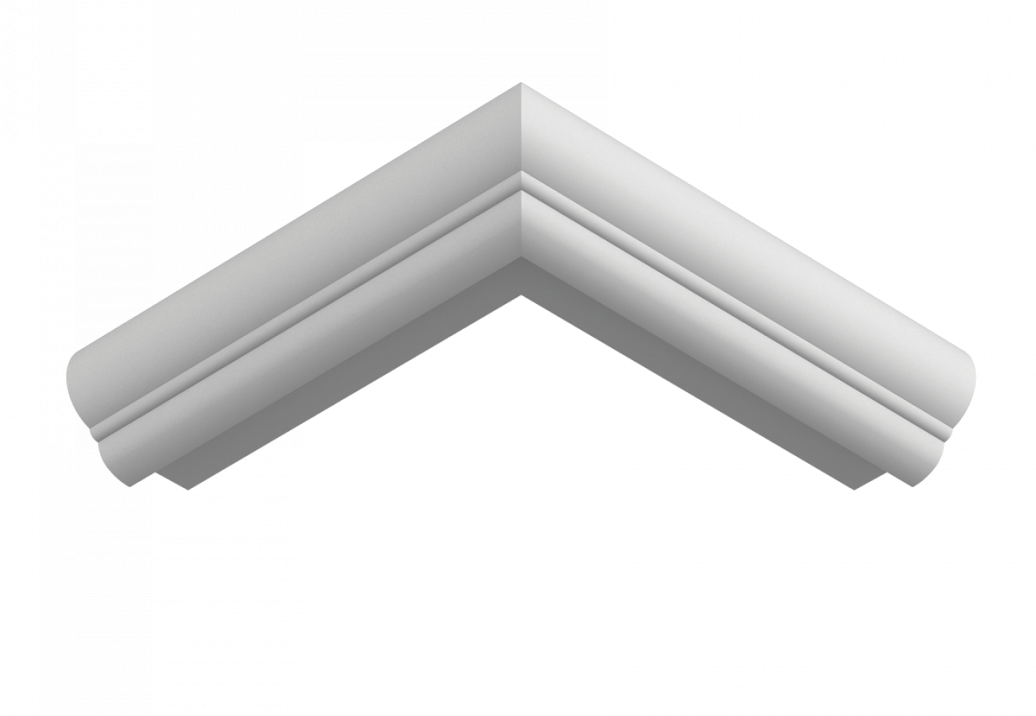 Молдинги Ultrawood Архитектурный декор Trim 003A