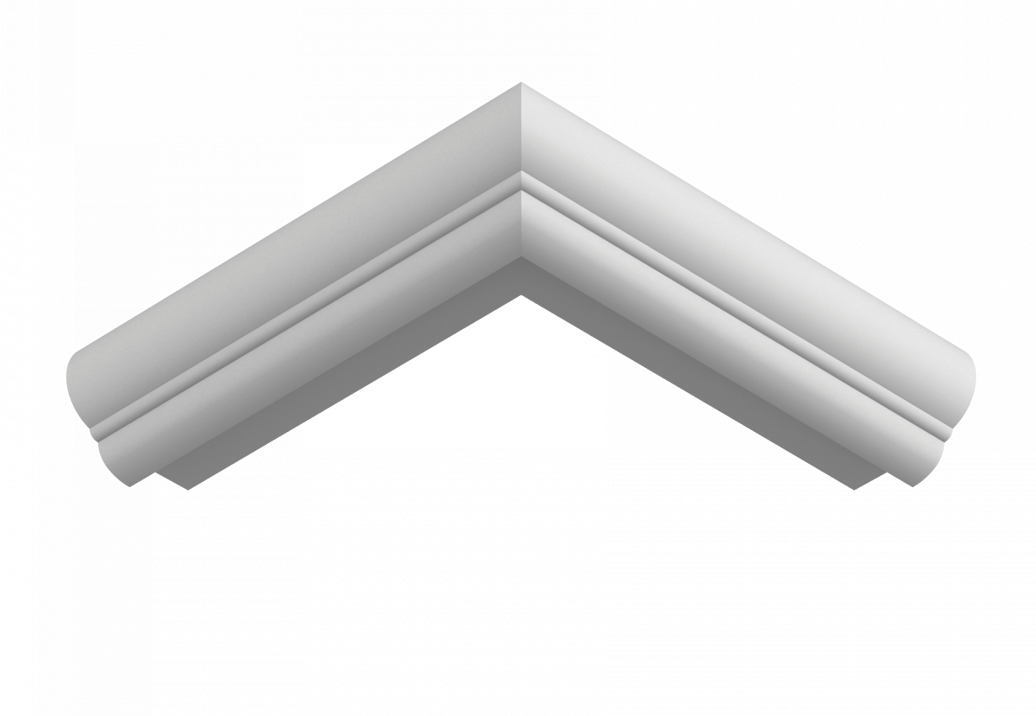 Молдинги Ultrawood Архитектурный декор Trim 003A