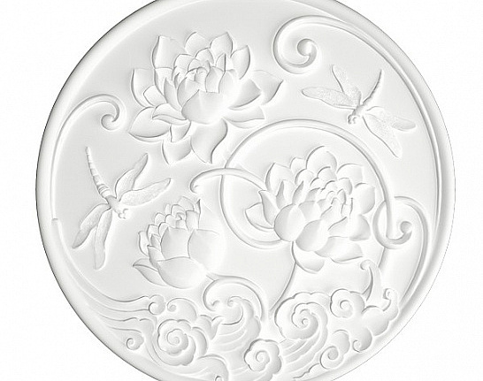 Накладки RoDecor Сад Шинуазри 01010CN