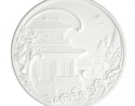 Накладки RoDecor Сад Шинуазри 01011CN