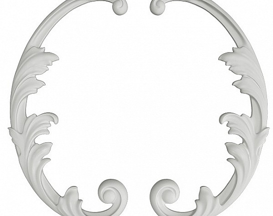Декоративные элементы RoDecor Сад Шинуазри 02012CN
