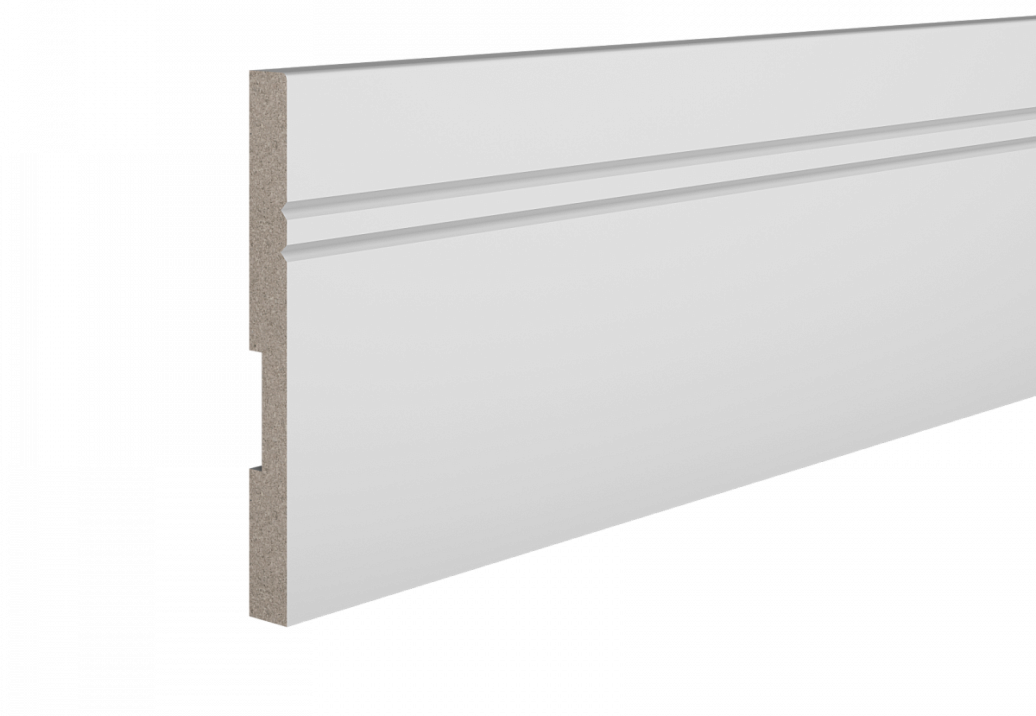 Плинтусы Ultrawood Архитектурный декор BASE5901