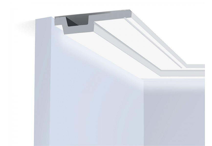 Карнизы HIWOOD Hiwood Decor A115V1