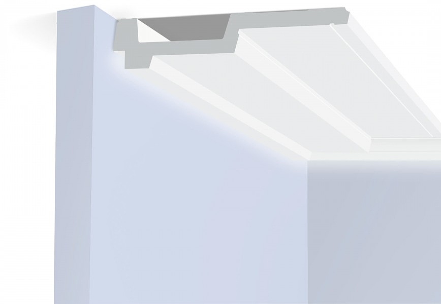 Карнизы HIWOOD Hiwood Decor A170V1