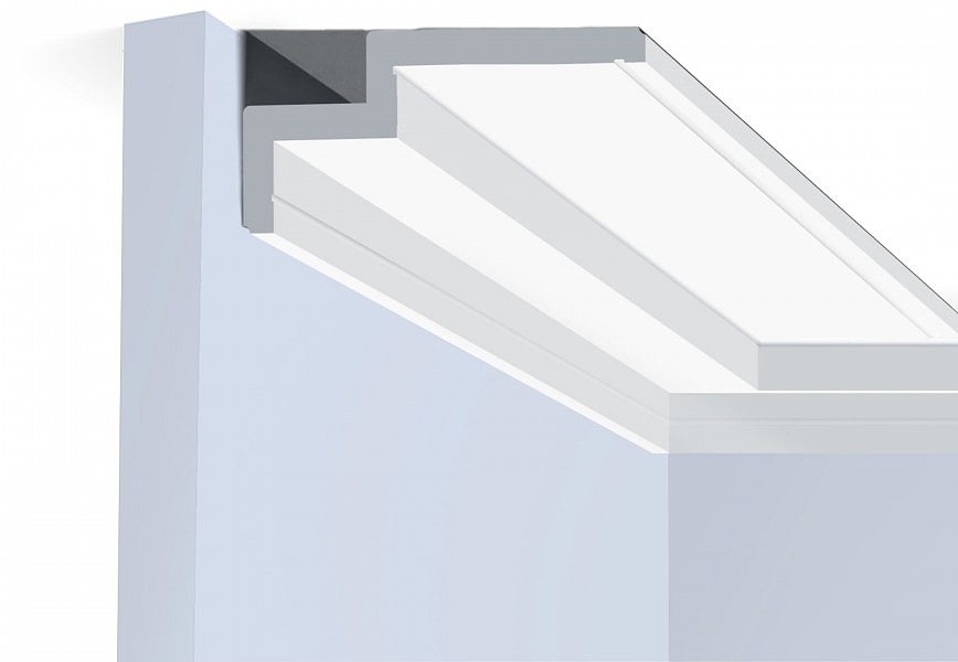 Карнизы HIWOOD Hiwood Decor A165L