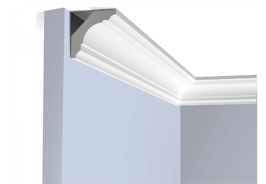Карнизы HIWOOD Hiwood Decor A53