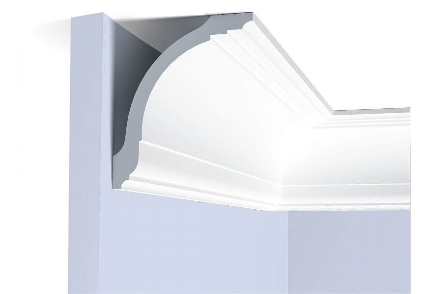 Карнизы HIWOOD Hiwood Decor A212