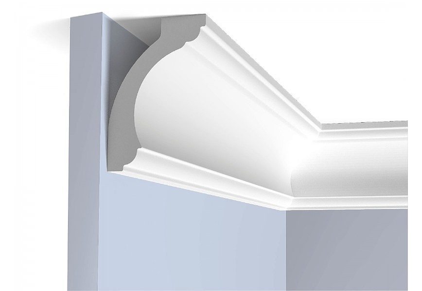 Карнизы HIWOOD Hiwood Decor AL75