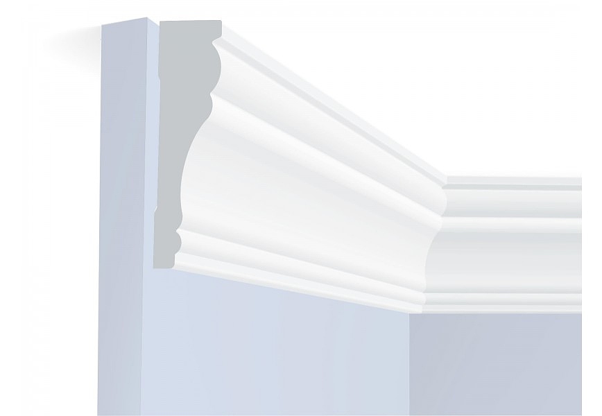 Карнизы HIWOOD Hiwood Decor T1090