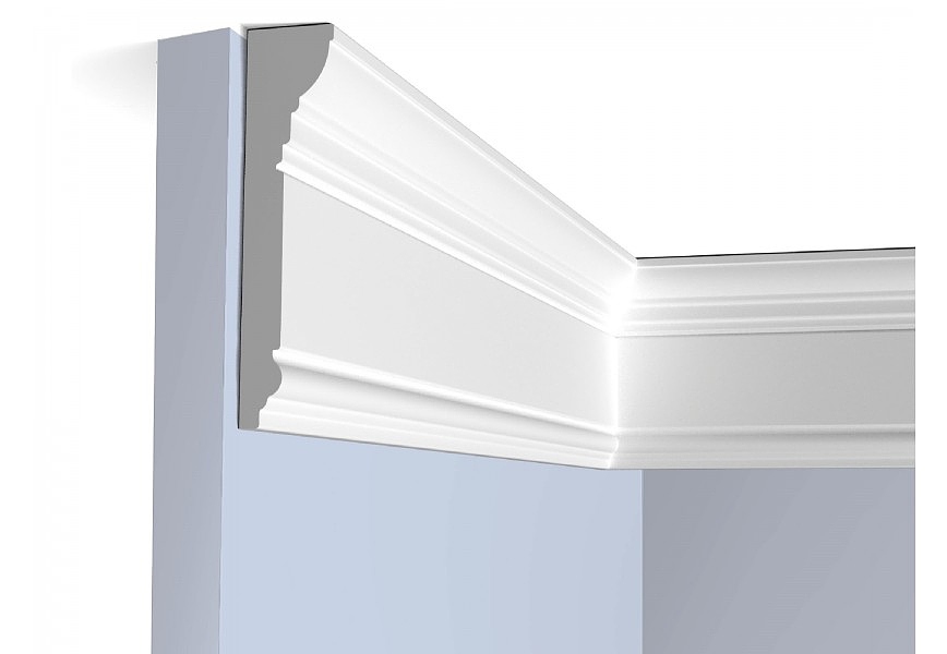 Карнизы HIWOOD Hiwood Decor M1702
