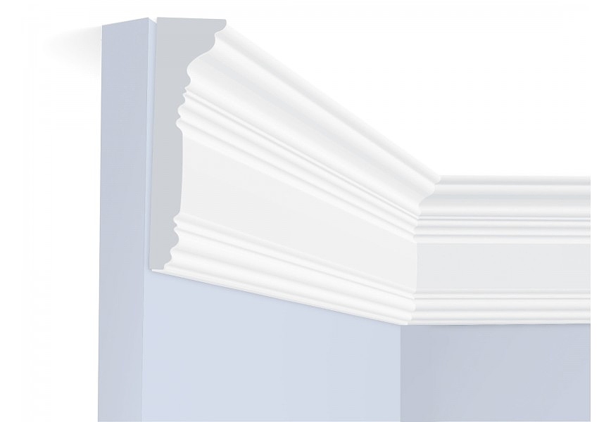 Карнизы HIWOOD Hiwood Decor L1702