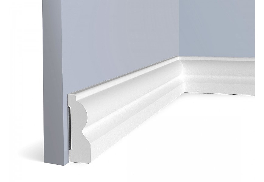 Плинтусы HIWOOD Hiwood Decor B55
