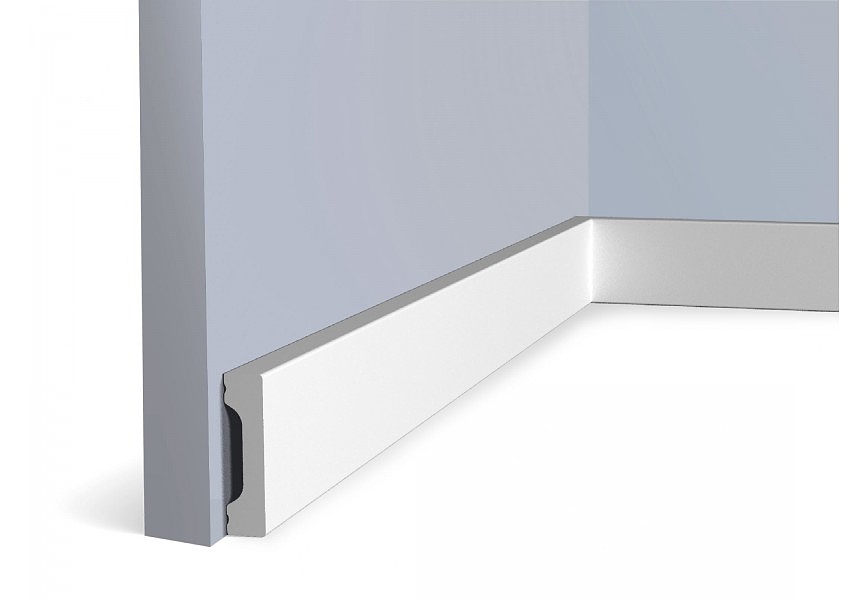 Плинтусы HIWOOD Hiwood Decor W40V1