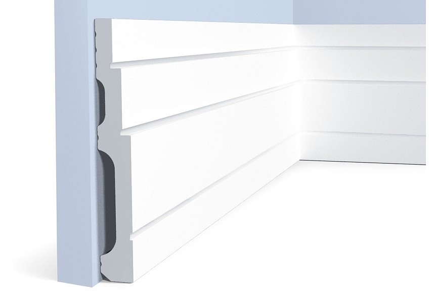 Плинтусы HIWOOD Hiwood Decor B120V1