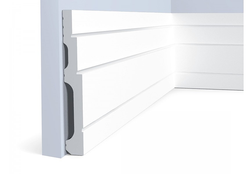 Плинтусы HIWOOD Hiwood Decor B180V2