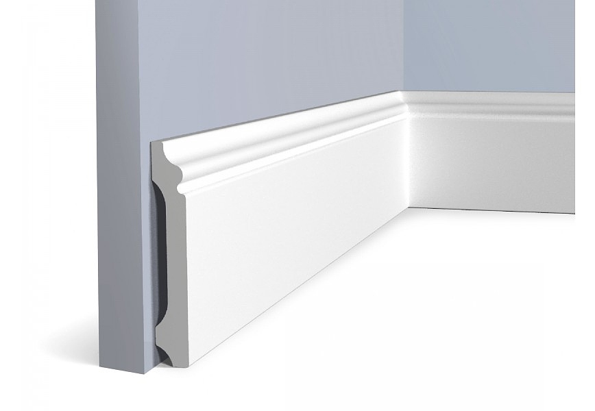 Плинтусы HIWOOD Hiwood Decor B80A
