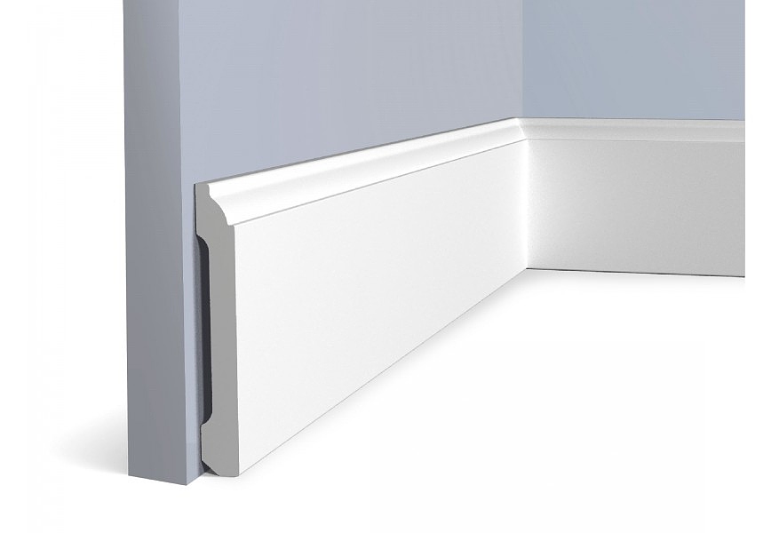 Плинтусы HIWOOD Hiwood Decor B80C